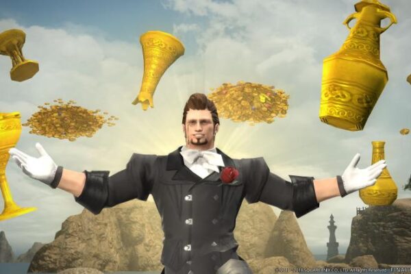Cheap FFxiv Gil faster and unlock luxury glamour items