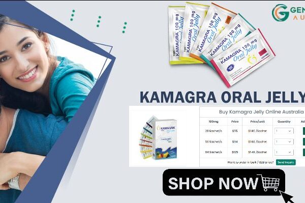 Kamagra Oral Jelly 100mg Dosage: A Complete Guide