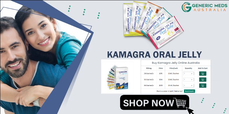 Kamagra Oral Jelly 100mg Dosage: A Complete Guide