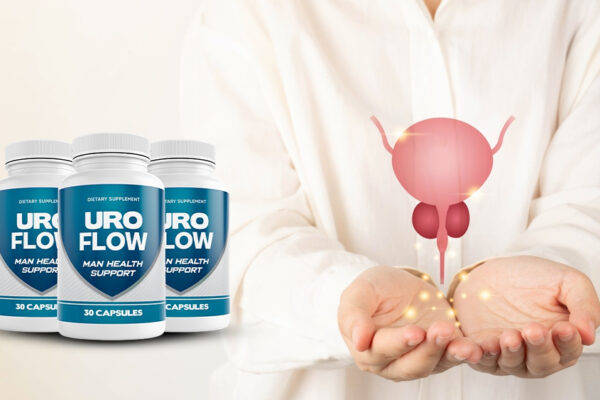 When to start using Uroflow for prostate relief. uroflow