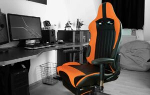 Gaming chair