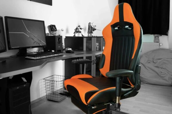How Gaming Chairs Enhance the Gaming Experience Gaming chair