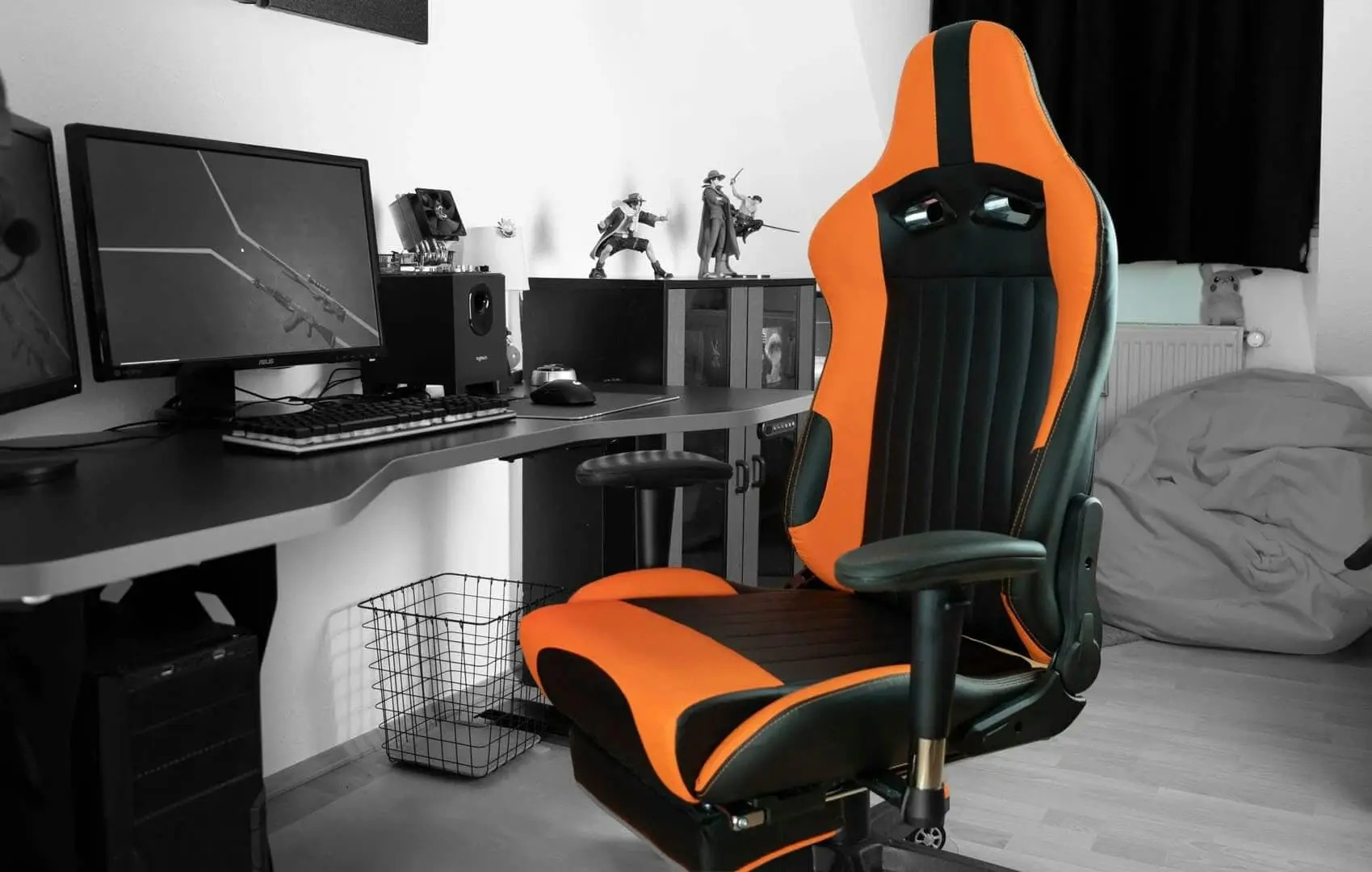 Gaming chair