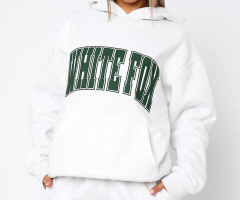 White Fox tracksuit