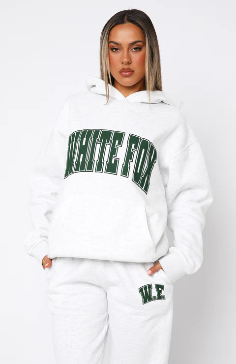 White Fox tracksuit