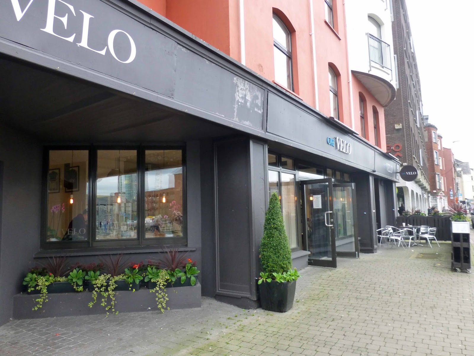 Discovering the Charm of Cafe Velo