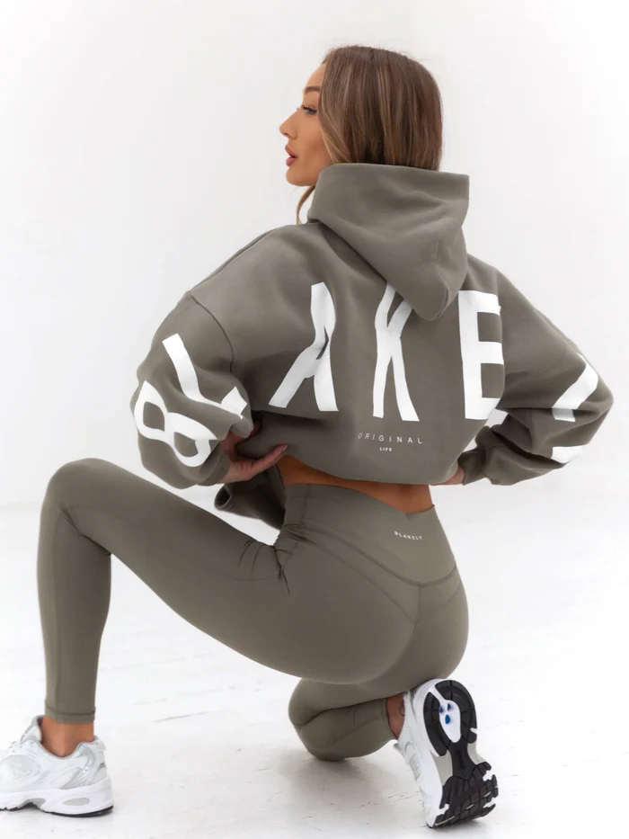Blakely Hoodie: Where Streetwear Meets Smart Casual
