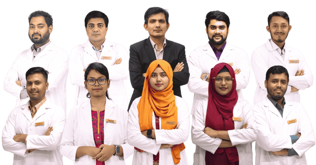 Pain Management Center, Pain Management Center in Dhaka, pain management Bangladesh, pain management doctor in dhaka, Best physiotherapy center in bangladesh, physiotherapy center in uttara, chiropractor center in Dhaka, plid treatment center dhaka
