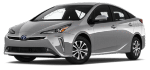 Rent Hybrid Car