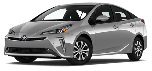 Rent Hybrid Car