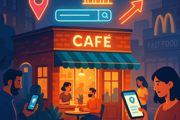 Hyperlocal SEO