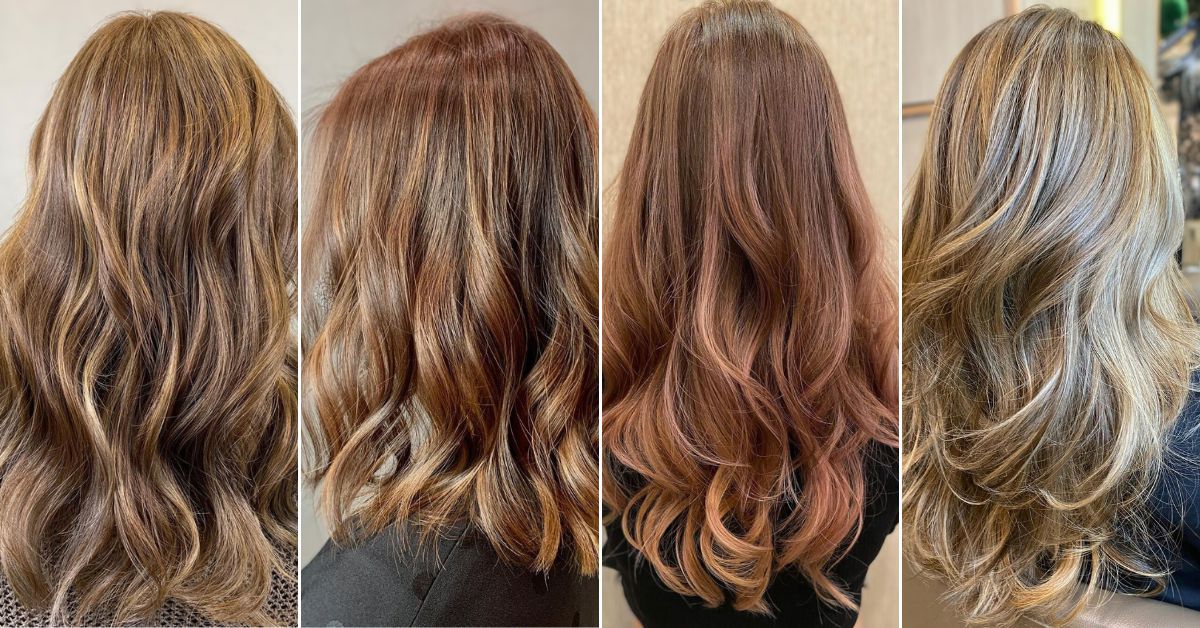 Balayage Leuven