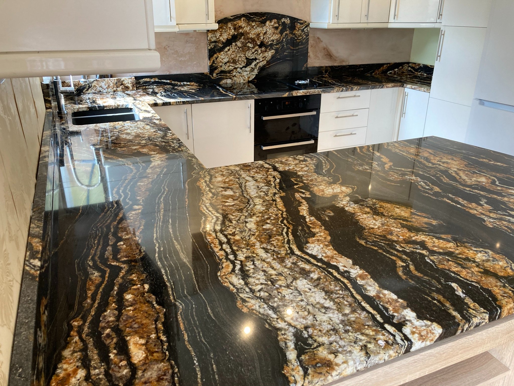 Granite Worktops in Hertfordshire