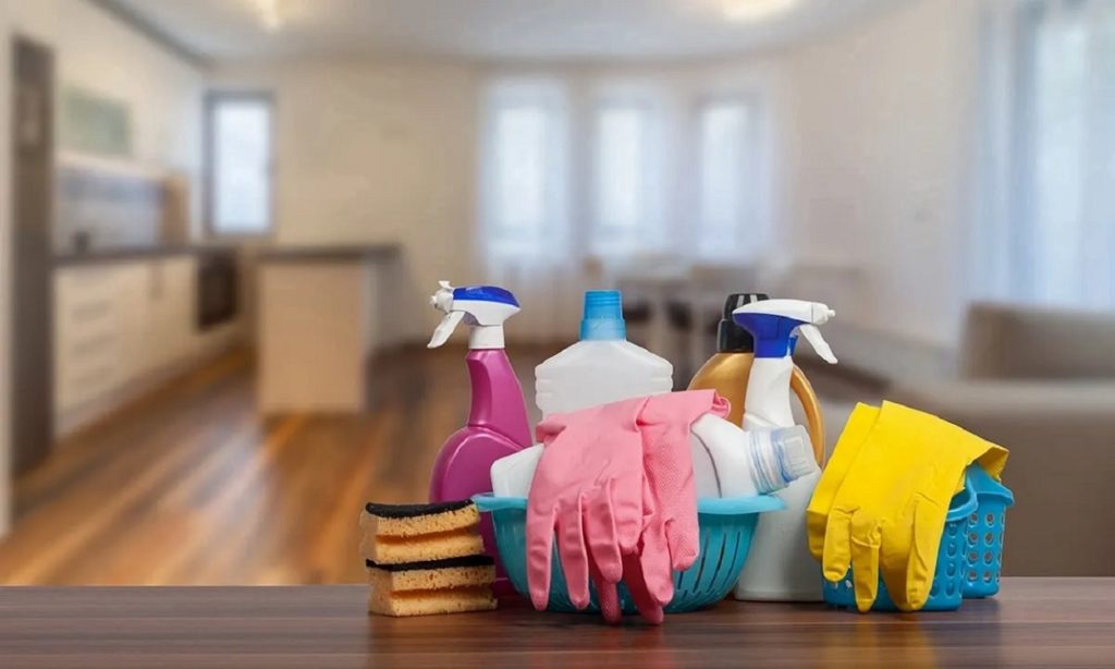 home cleaning services