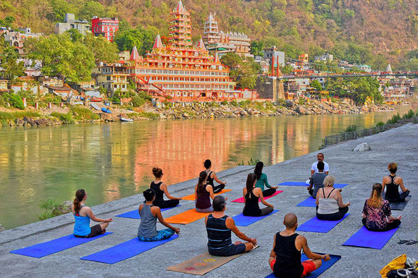 Healing Mind and Body at a Weight Loss Retreat