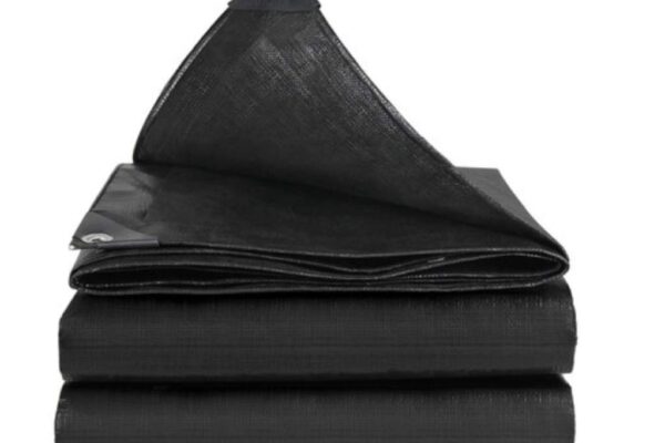 Tarpaulin Sheets Uses And Benefits black tarpaulin