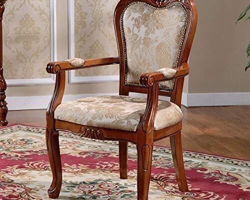 Armrest Dining Chairs