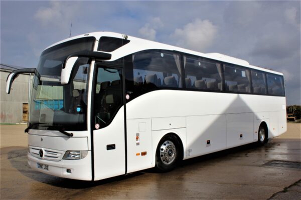 coach company in UK