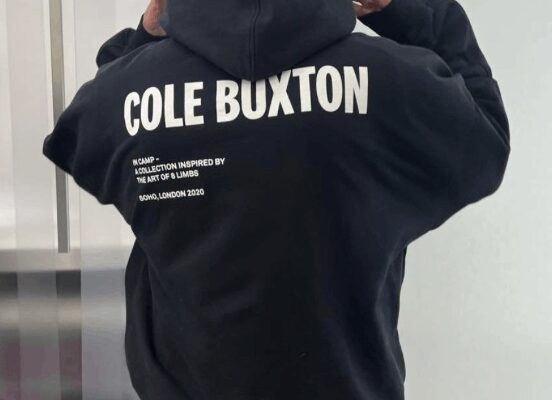 Famous Cole Buxton Clothing: Sustainability and Responsible Production Famous Cole Buxton Clothing: Sustainability and Responsible Production