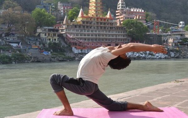 From Student to Teacher: Yoga Teacher Training in Rishikesh Journey