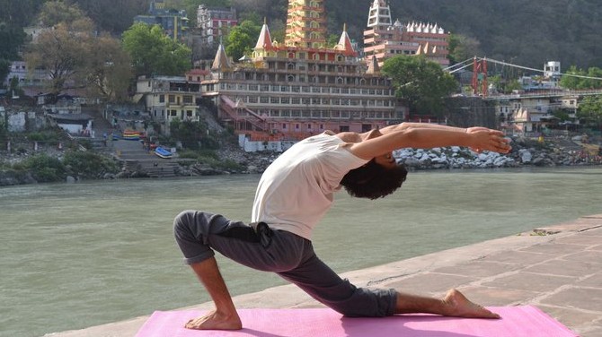 From Student to Teacher: Yoga Teacher Training in Rishikesh Journey