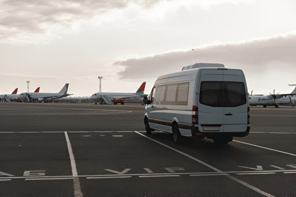 Arrive Ready, Not Rattled: The Advantage of Airport Black Cars Airport Shuttle Services