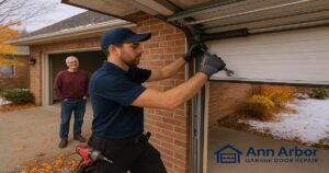 Ann Arbor Garage Door Repair