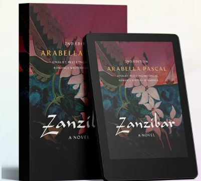 arabella pascal books