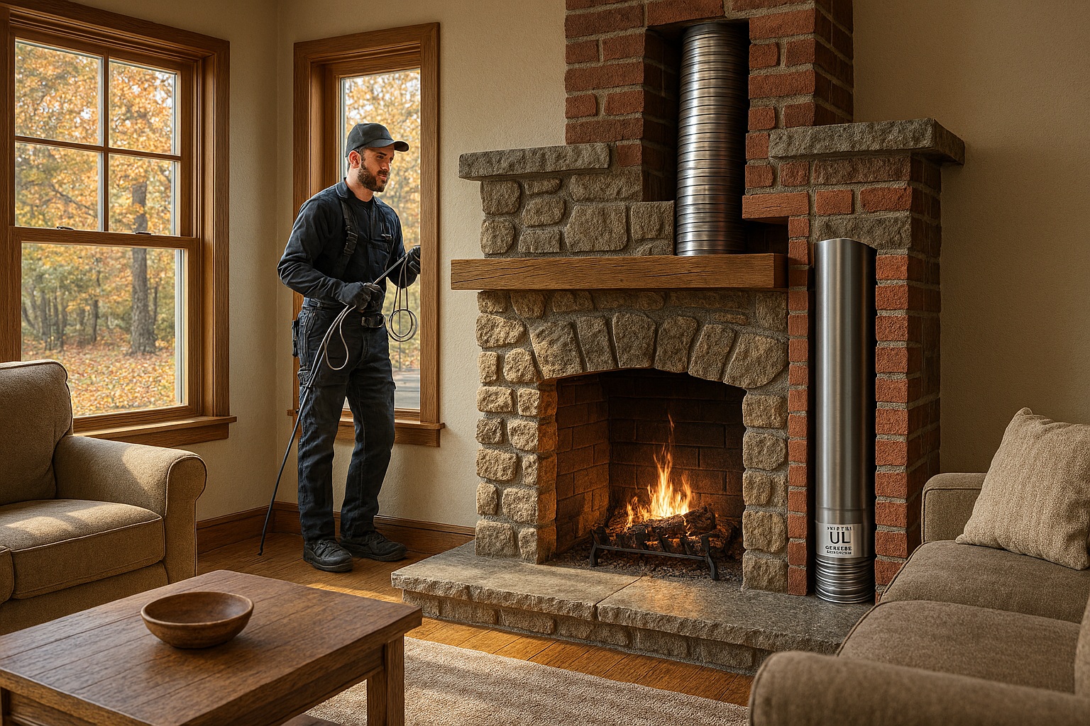 Chimney Liner