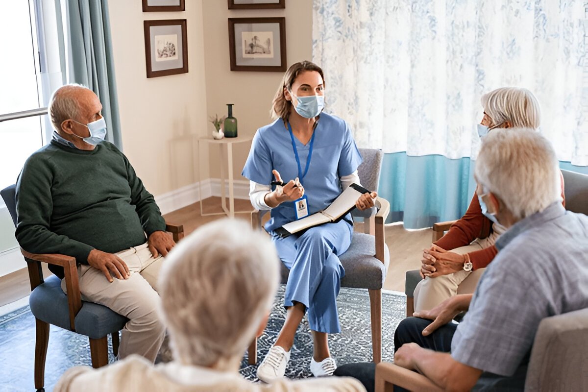 Assisted living Facility
