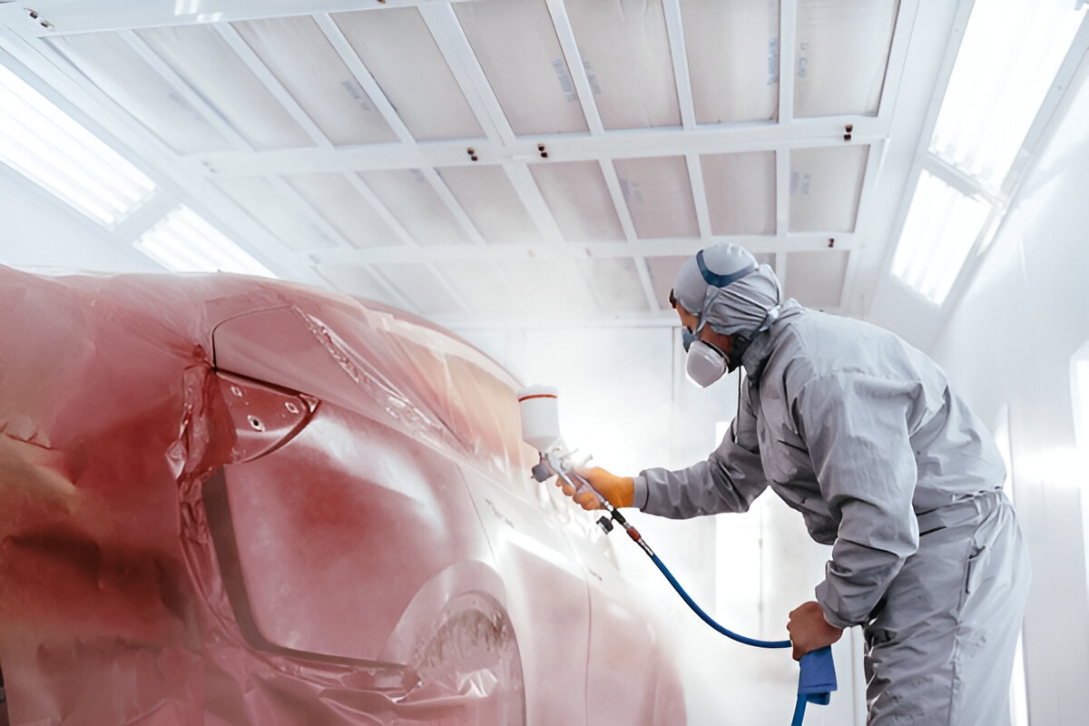 auto body mechanic