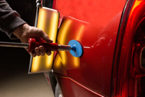 Auto Dent Removal