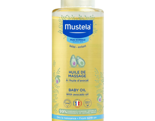 Mustela Baby Skincare Products