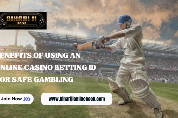 Online Casino Betting ID