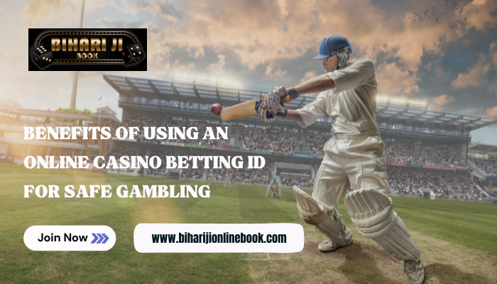 Online Casino Betting ID