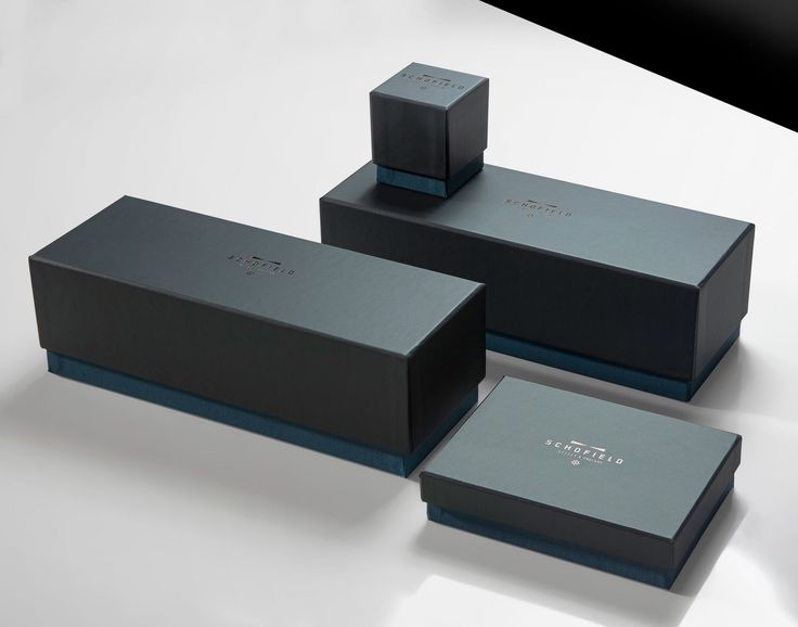Bespoke Rigid Boxes