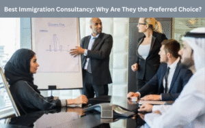 Best Immigration Consultancy: Why Are They the Preferred Choice?
