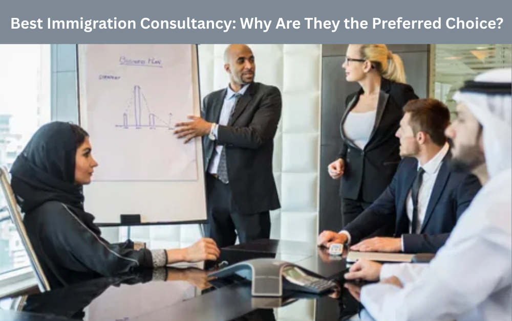 Best Immigration Consultancy: Why Are They the Preferred Choice?