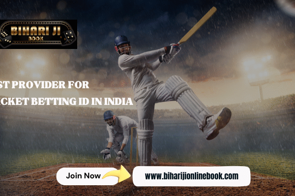 Best Provider for Cricket Betting ID in India Cricket Betting ID