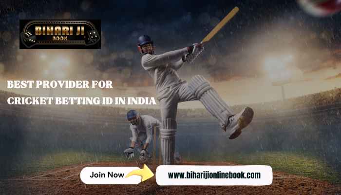 Cricket Betting ID