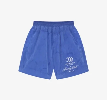 Street Culture Cole Buxton Shorts Born from Urban Creativity
