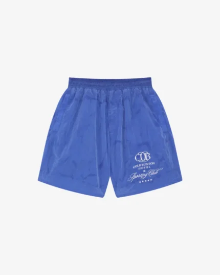 Street Culture Cole Buxton Shorts Born from Urban Creativity