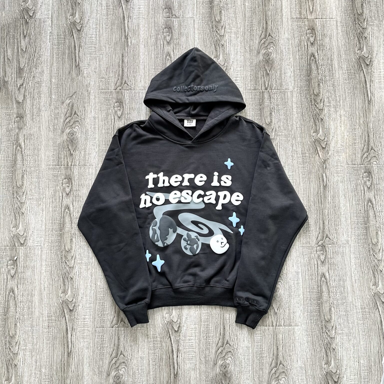 Broken Planet – There Is No Escape