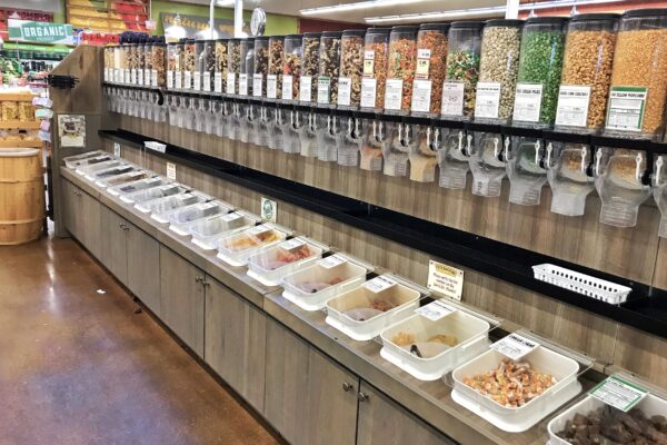 Bulk Food Storage Solutions: Maintaining Quality and Freshness