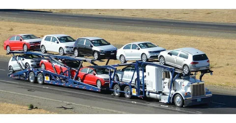 Car shipping cost from the United States to Dubai