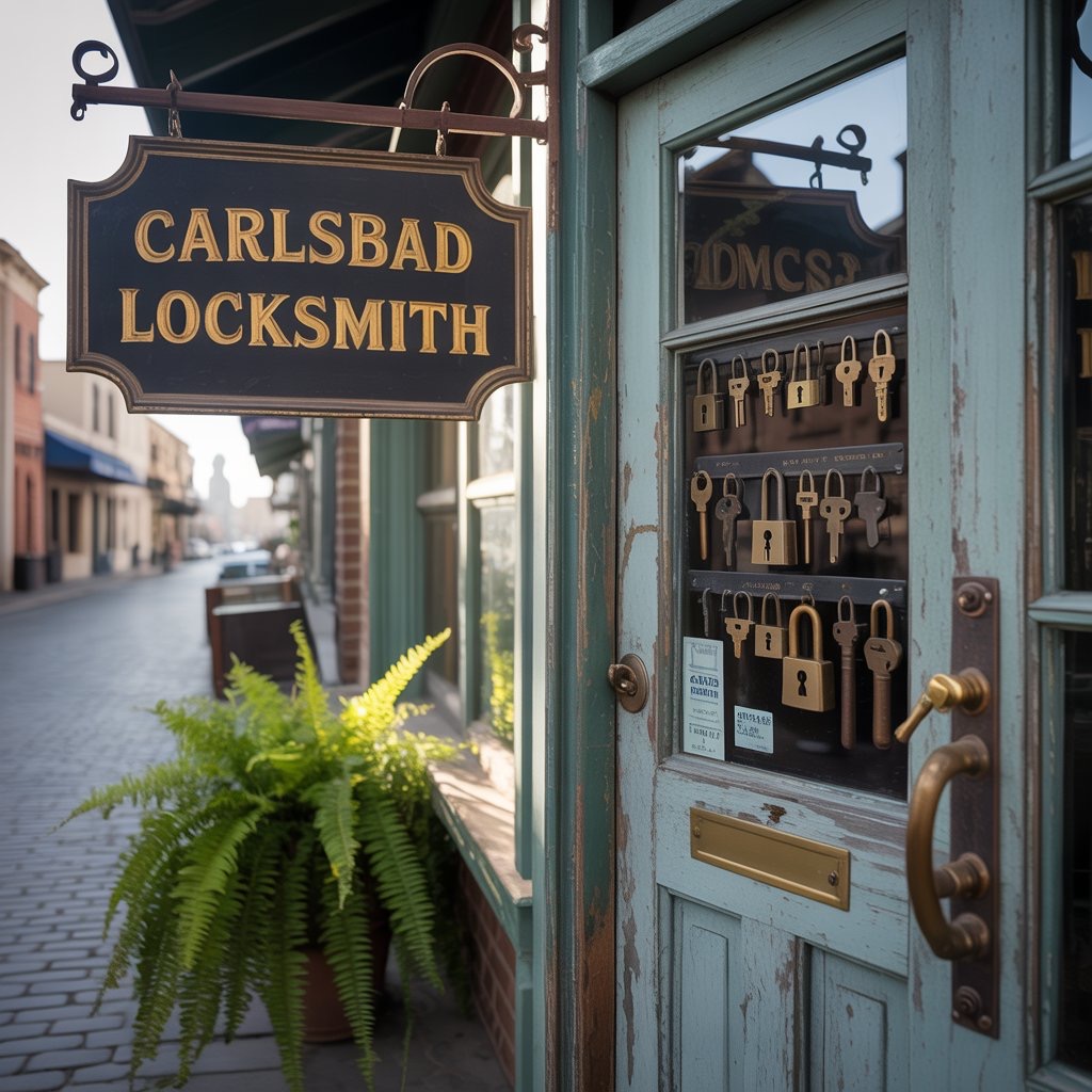 Carlsbad Locksmith
