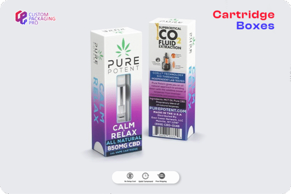 Cartridge Boxes