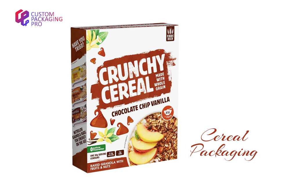 Cereal Packaging