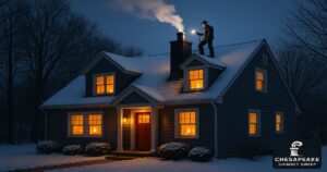 Chesapeake Chimney Sweep