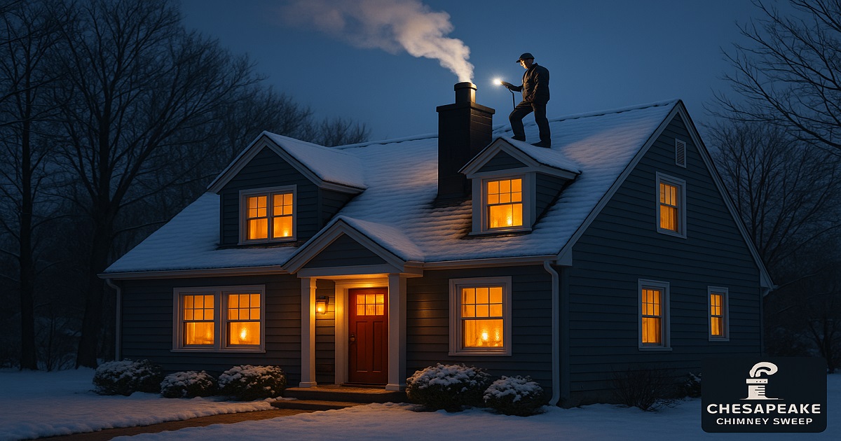 Chesapeake Chimney Sweep